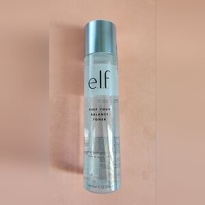 e l f. Keep your Balance toner